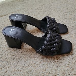 Marc Fisher LTD Nahea Slide Sandal Size 9.5